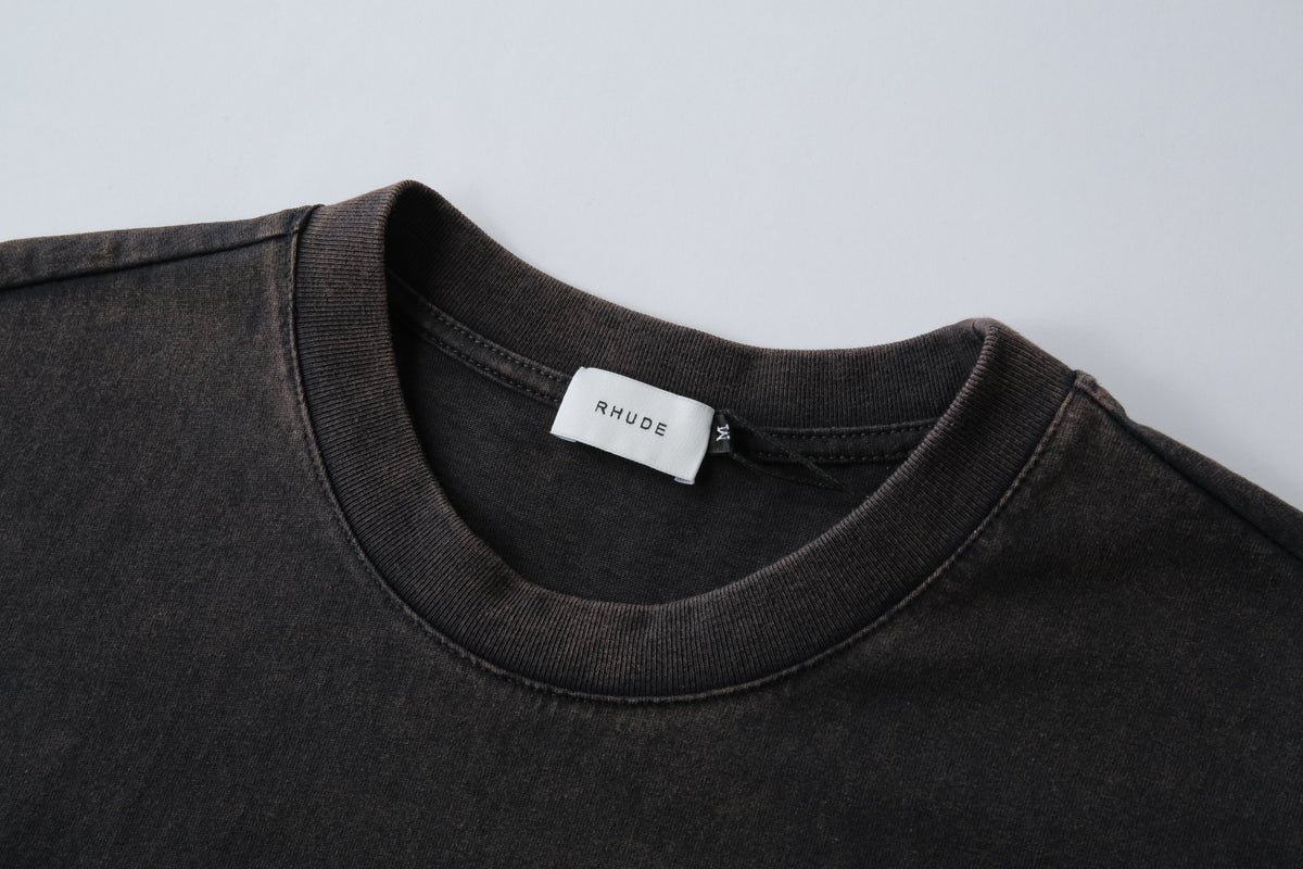 Camiseta 866506 Estampada Gris Para Hombre