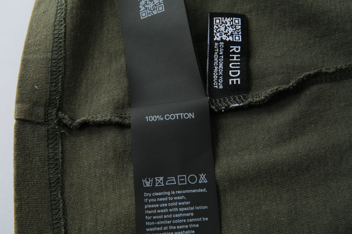 Camiseta 866506 Estampada Verde Para Hombre