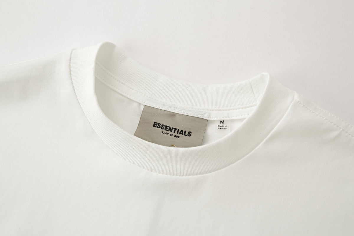 Camiseta 834037 Oversize Blanca Para Hombre