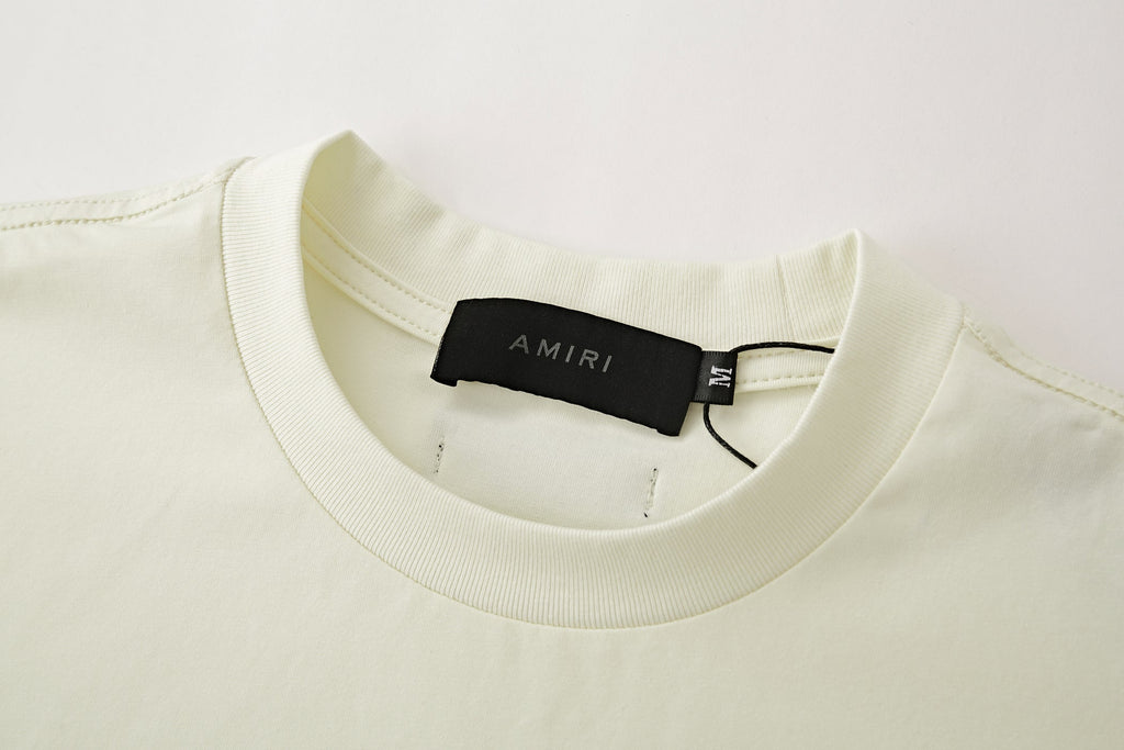 Camiseta 834034 Oversize Crema Para Hombre