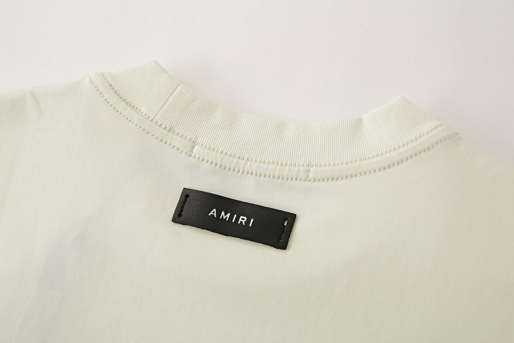 Camiseta 834034 Oversize Crema Para Hombre