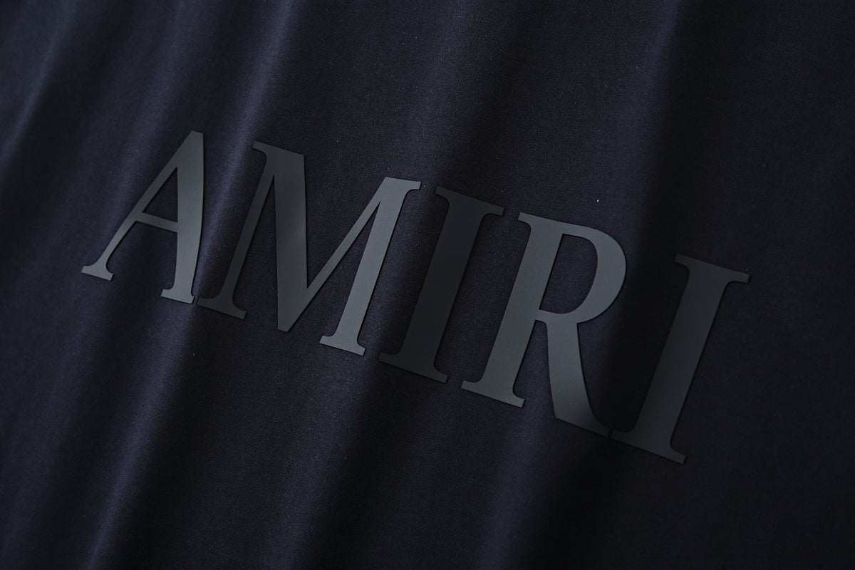 Camiseta 834034 Oversize Azul Oscuro Para Hombre