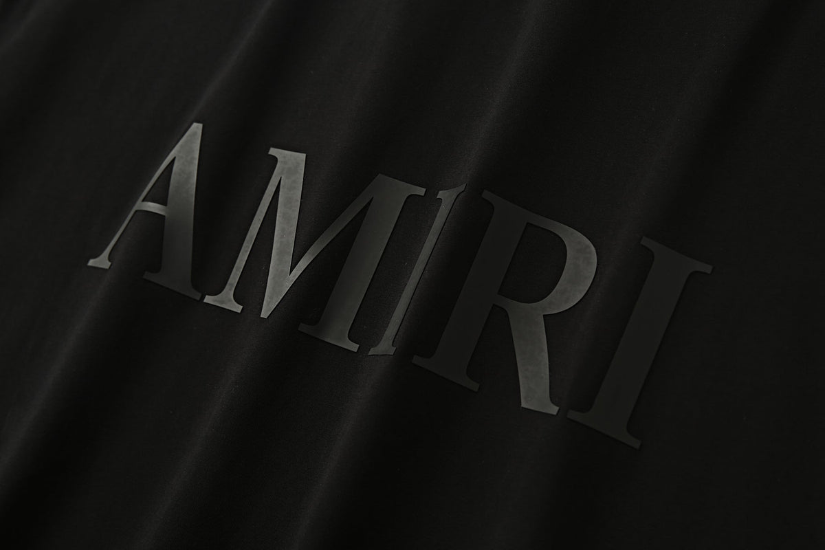 Camiseta 834034 Oversize Negra Para Hombre