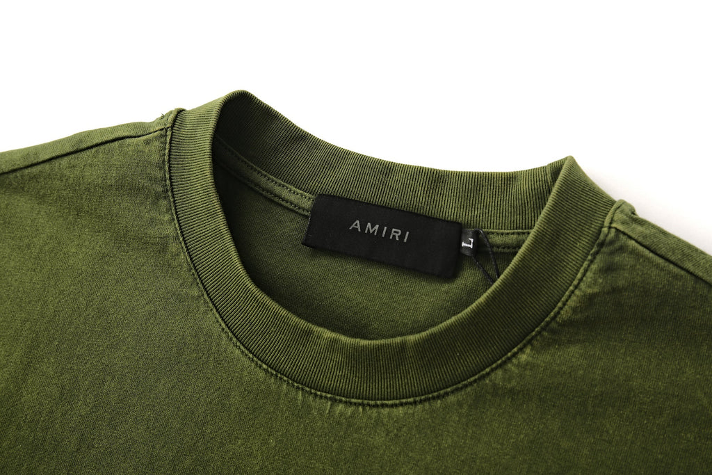 Camiseta 66636  Estampada Pickling Drak Green Para Hombre