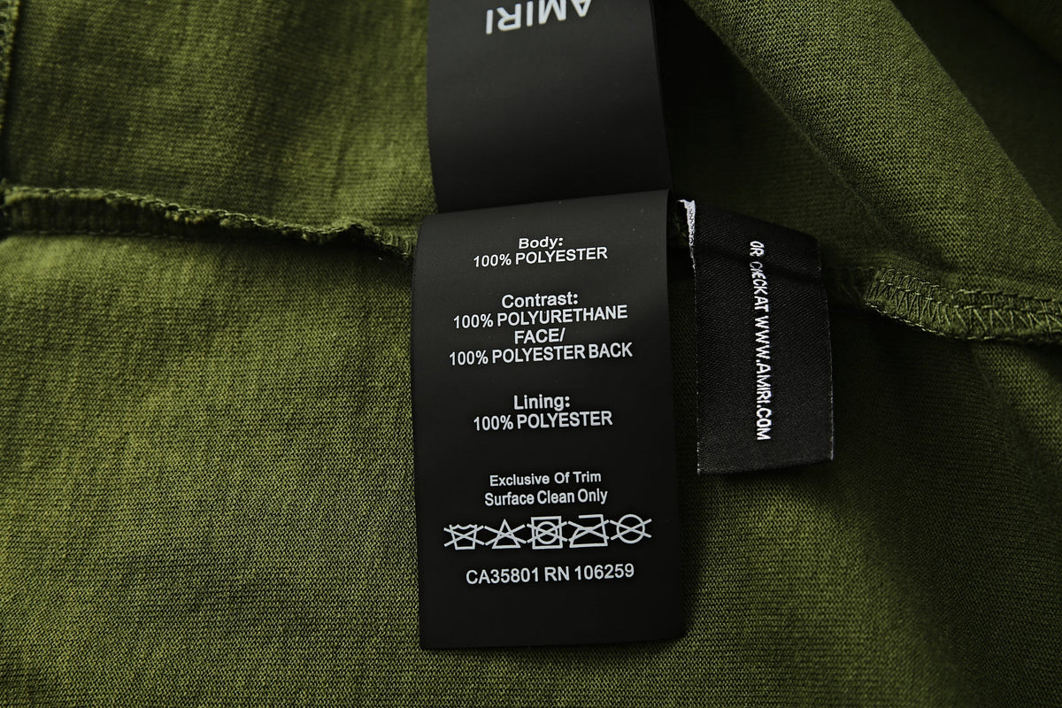 Camiseta 66636  Estampada Pickling Drak Green Para Hombre