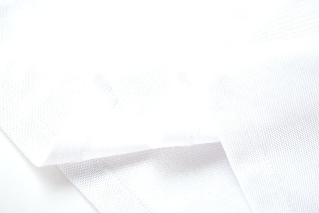 Camiseta 22464# Tipo Polo Blanca Para Hombre