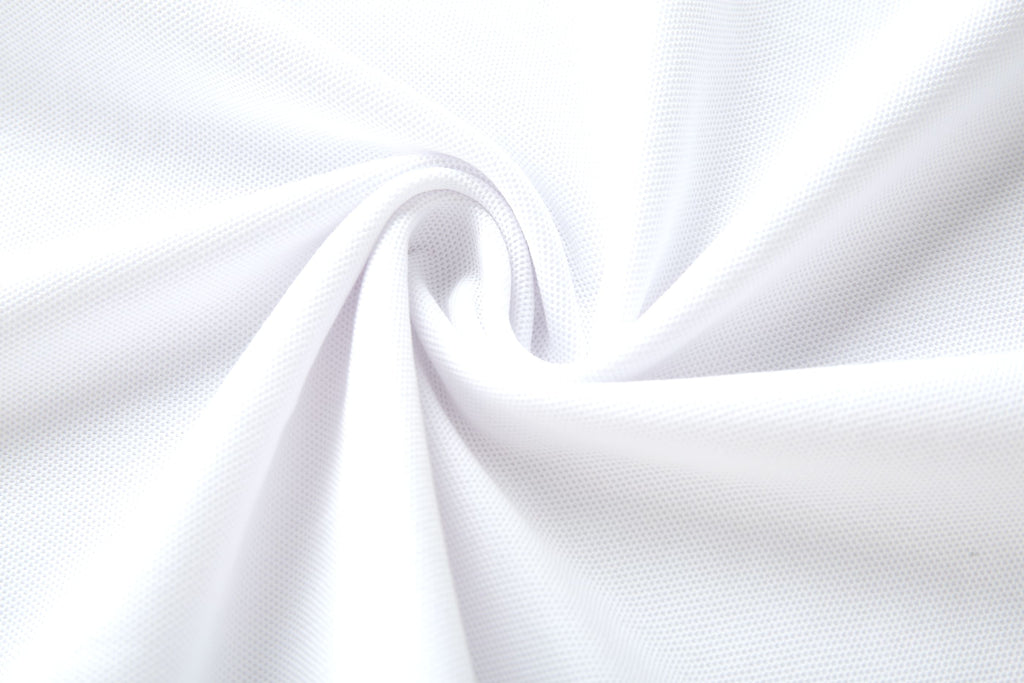 Camiseta 22464# Tipo Polo Blanca Para Hombre