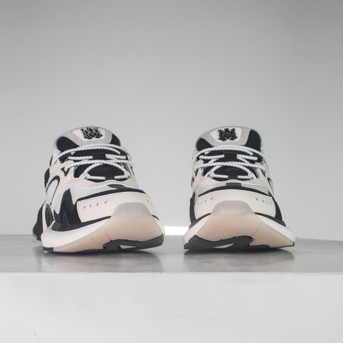 Sneakers MA RUNNER Negros
