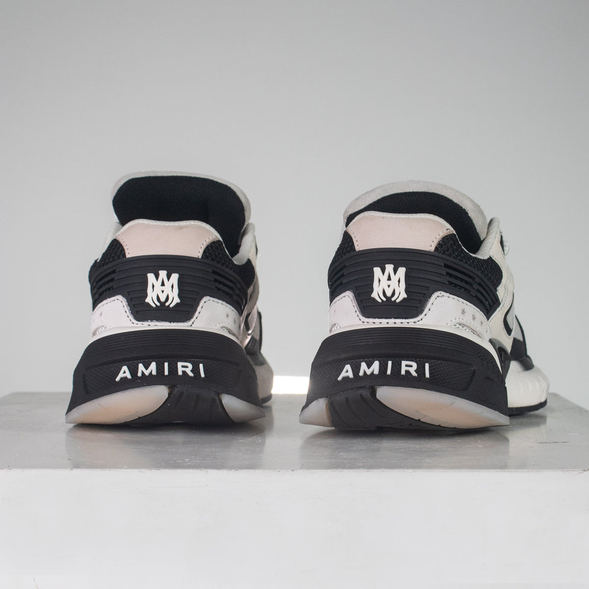 Sneakers MA RUNNER Negros