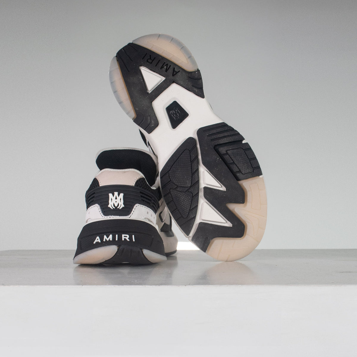 Sneakers MA RUNNER Negros