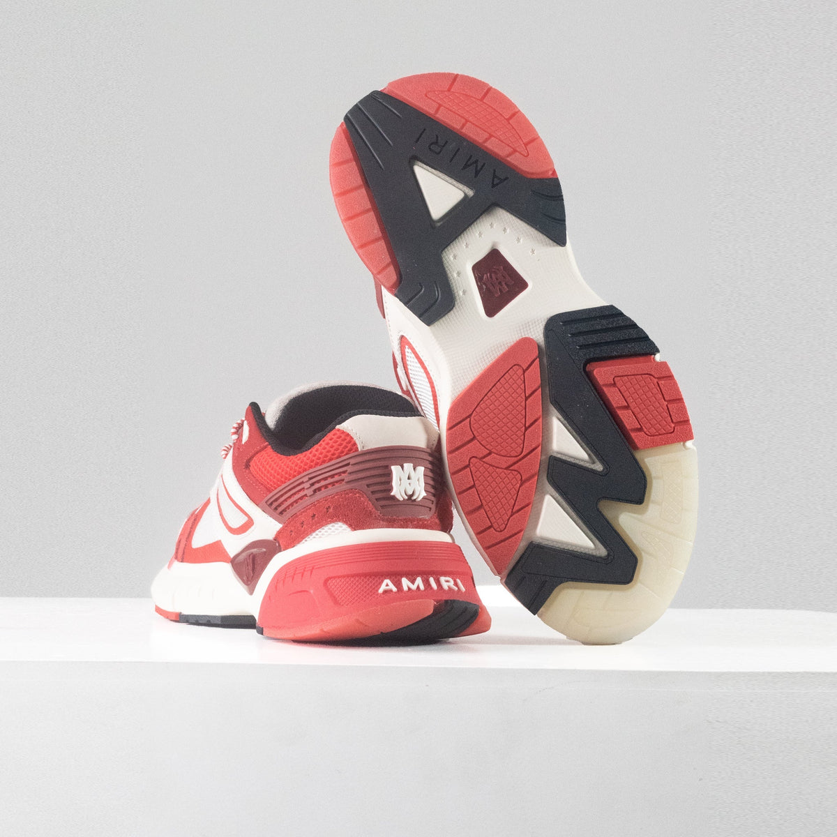 Sneakers MA RUNNER Rojo