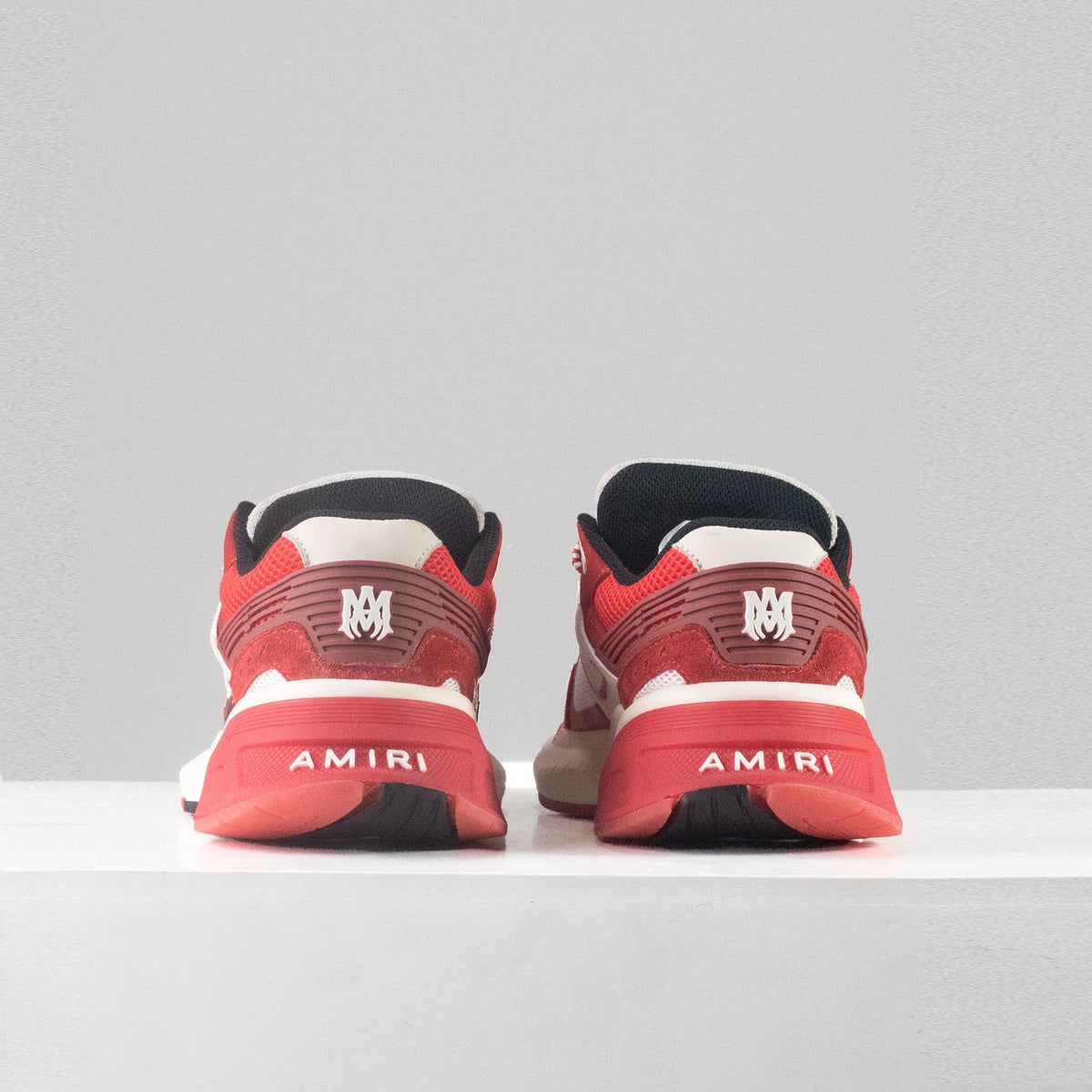 Sneakers MA RUNNER Rojo