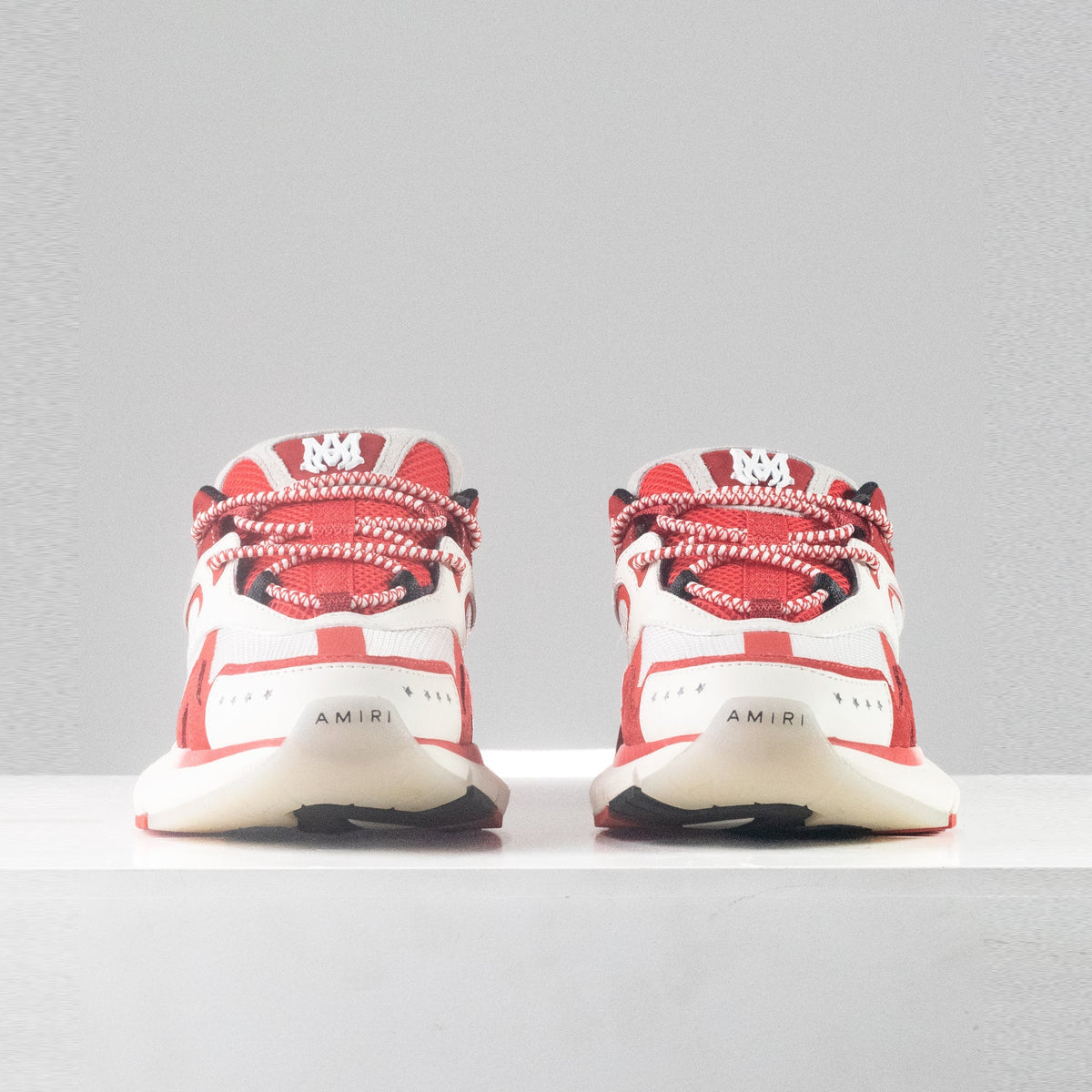 Sneakers MA RUNNER Rojo