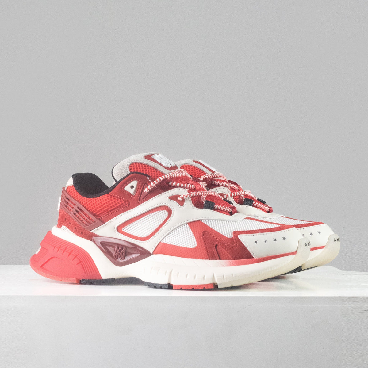 Sneakers MA RUNNER Rojo