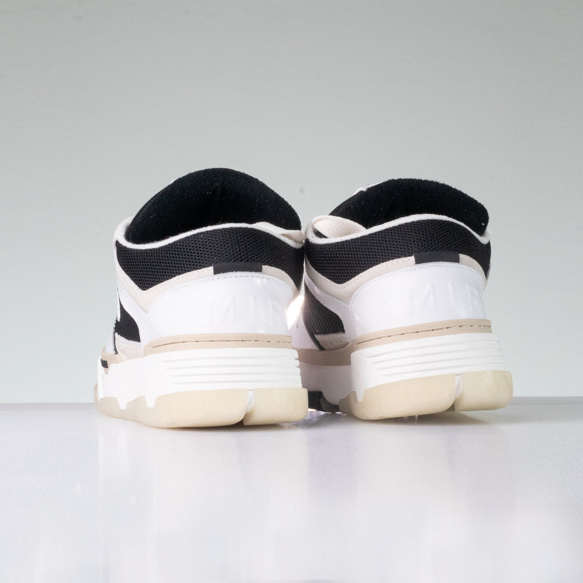 Zapatillas MA-1 NEGRO/BLANCO Ref.