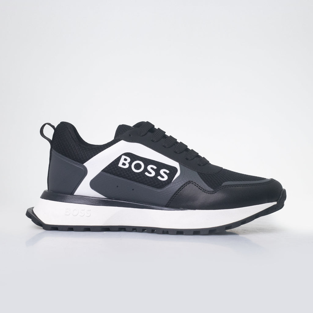 ZAPATILLAS Runn Negra/Blanca