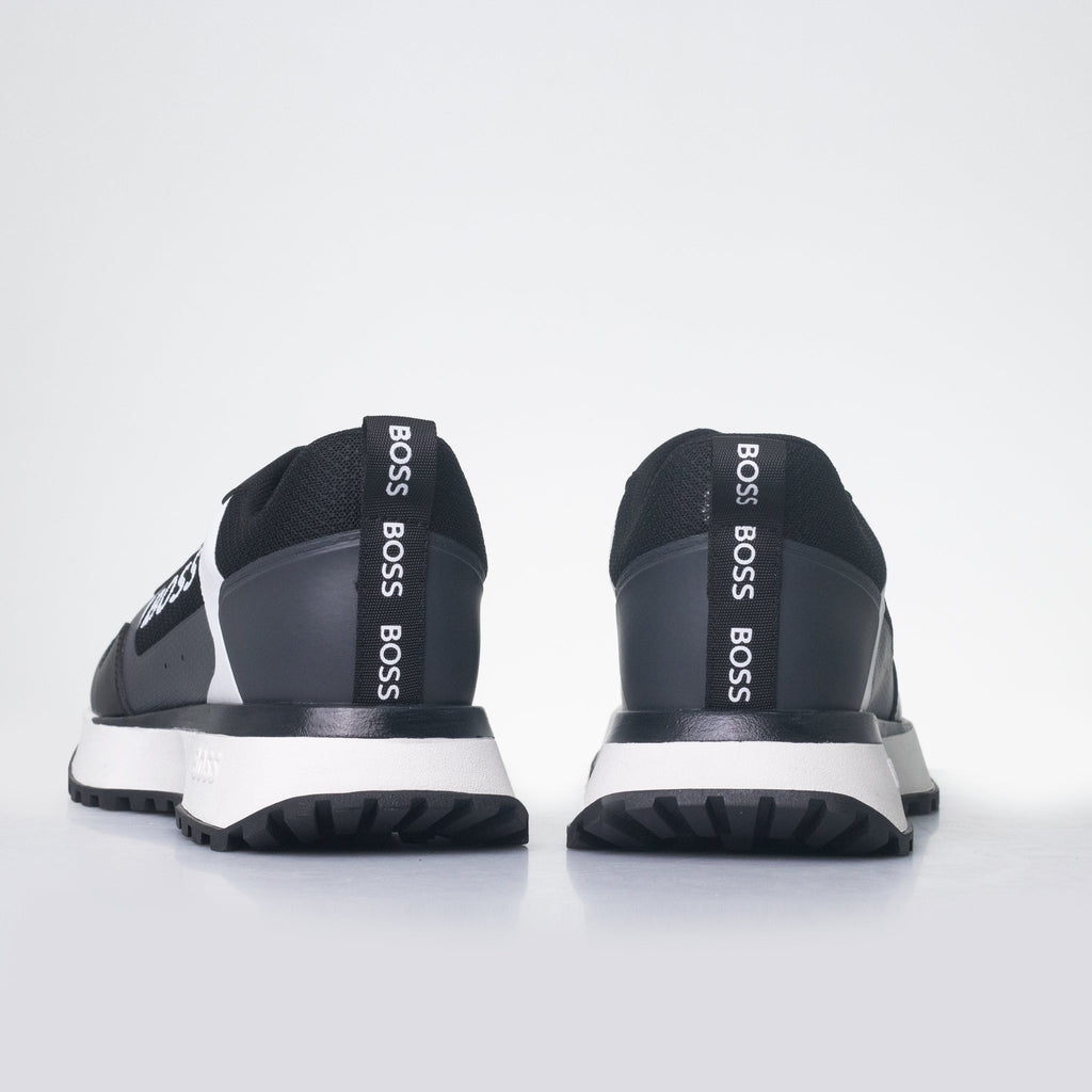 ZAPATILLAS Runn Negra/Blanca