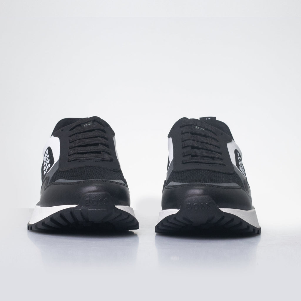 ZAPATILLAS Runn Negra/Blanca