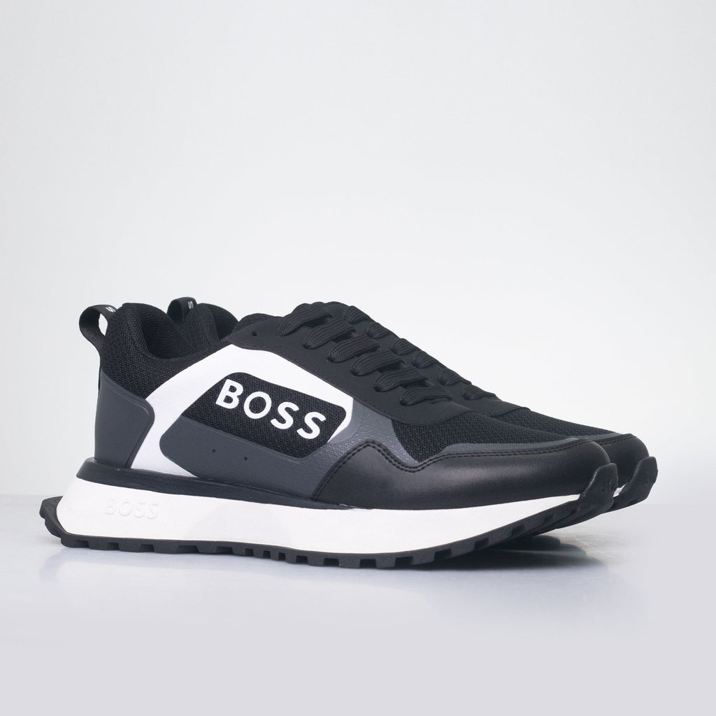 ZAPATILLAS Runn Negra/Blanca