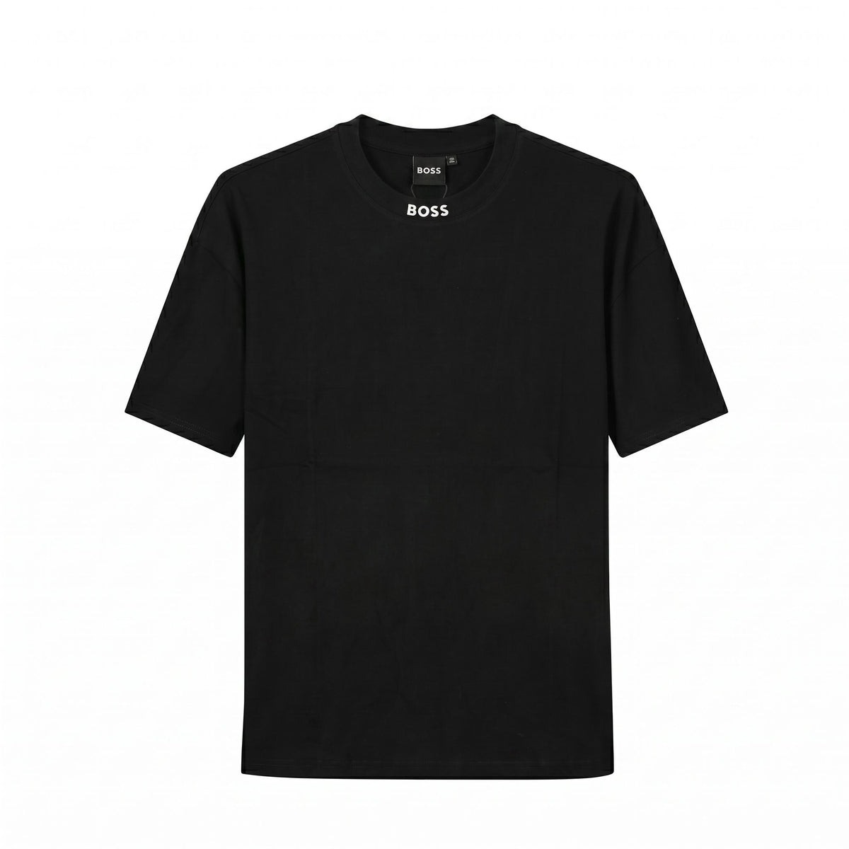 Camiseta 788348 Oversize Negro para hombre