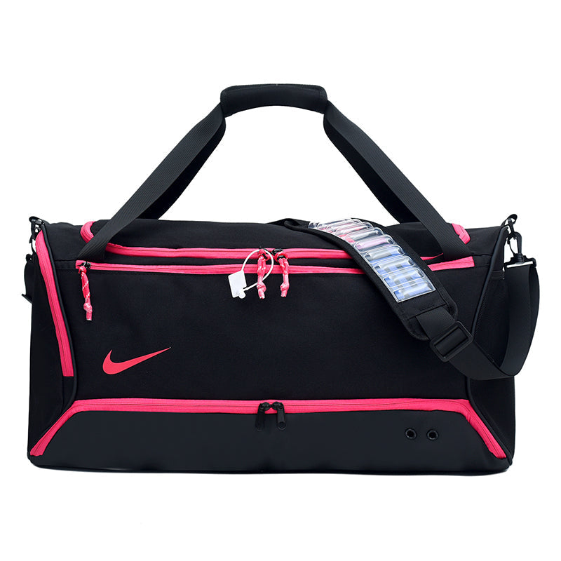 Bolso NKE BOL16 Negro/Rojo