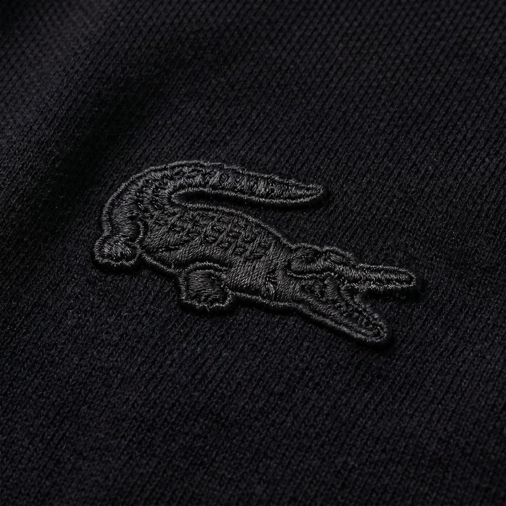 Camiseta 918011 Tipo Polo Negro para hombre