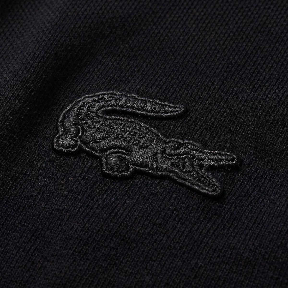 Camiseta 918011 Tipo Polo Negro para hombre