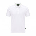 Camiseta 185024 Tipo Polo Blanco para hombre