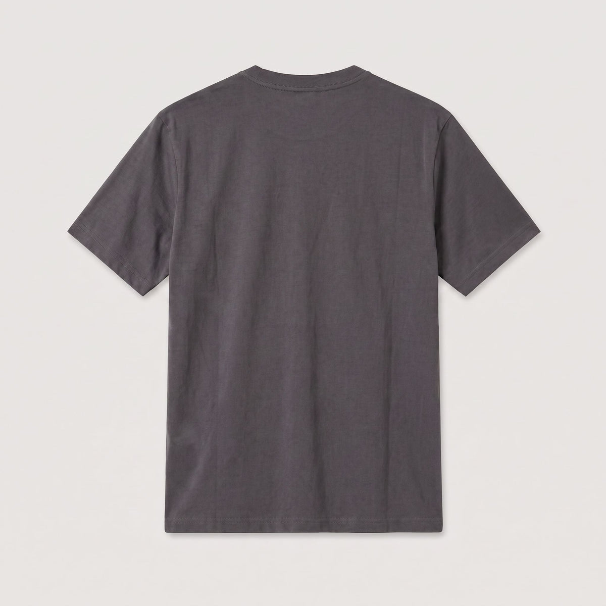 Camiseta 921037 Basica Gris oscuro para hombre