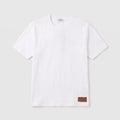 Camiseta 786492 Oversize Blanco para hombre