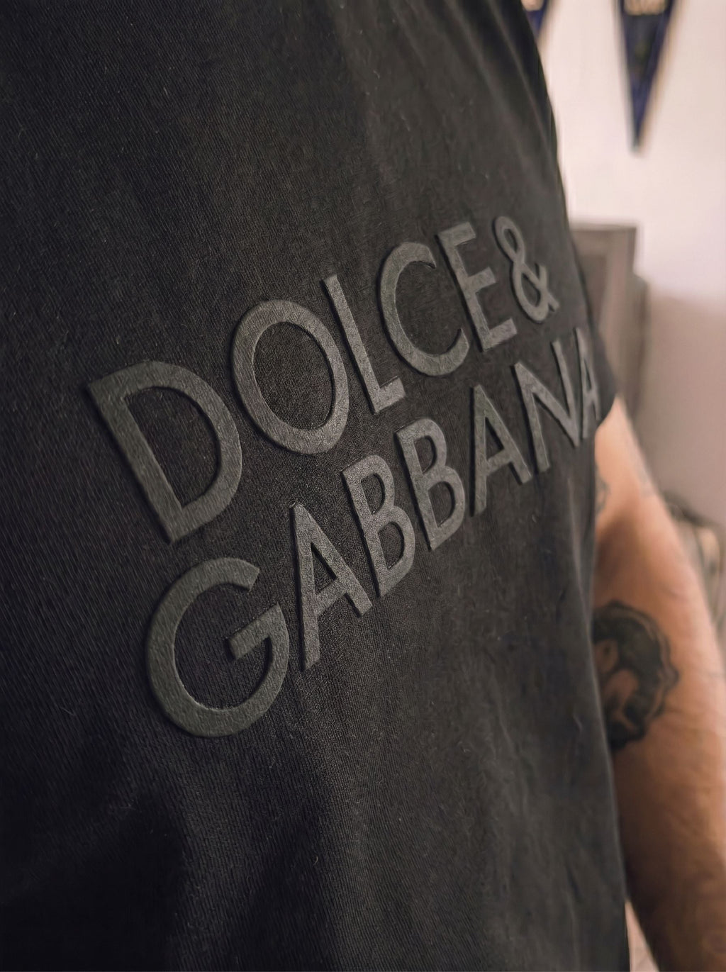Camiseta 786858 Basica Negro para hombre