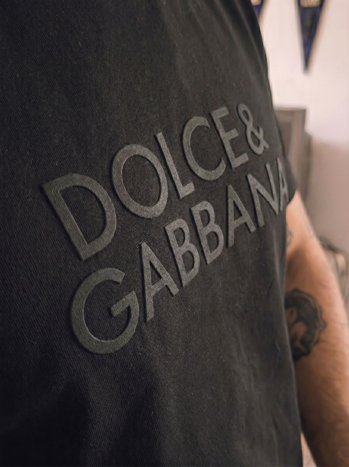 Camiseta 786858 Basica Negro para hombre