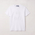 Camiseta 661107 Estampada Blanca