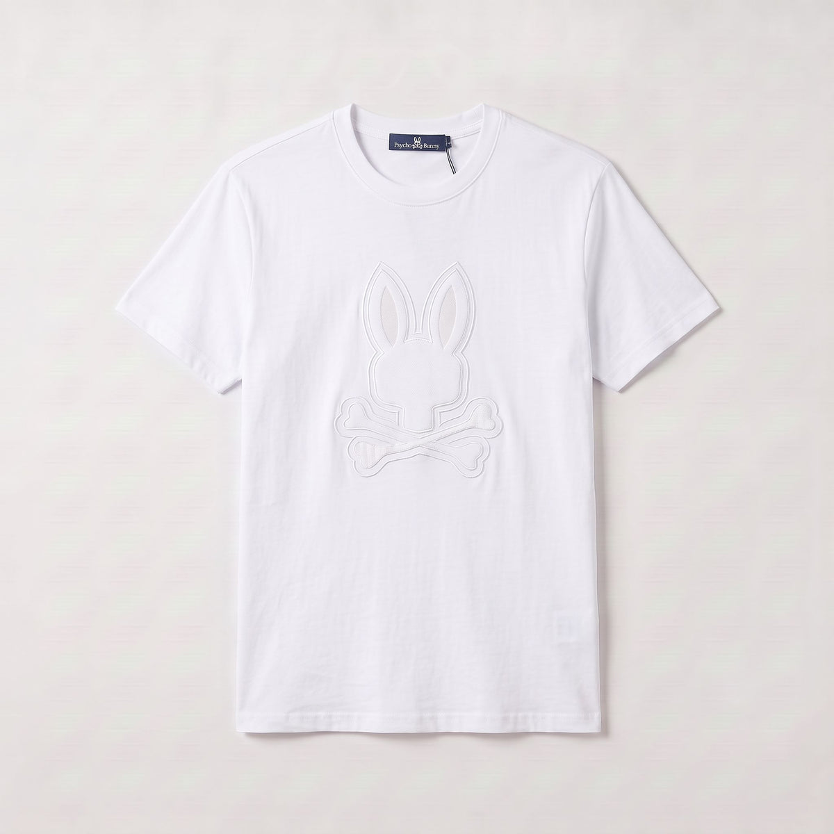 Camiseta 661107 Estampada Blanca