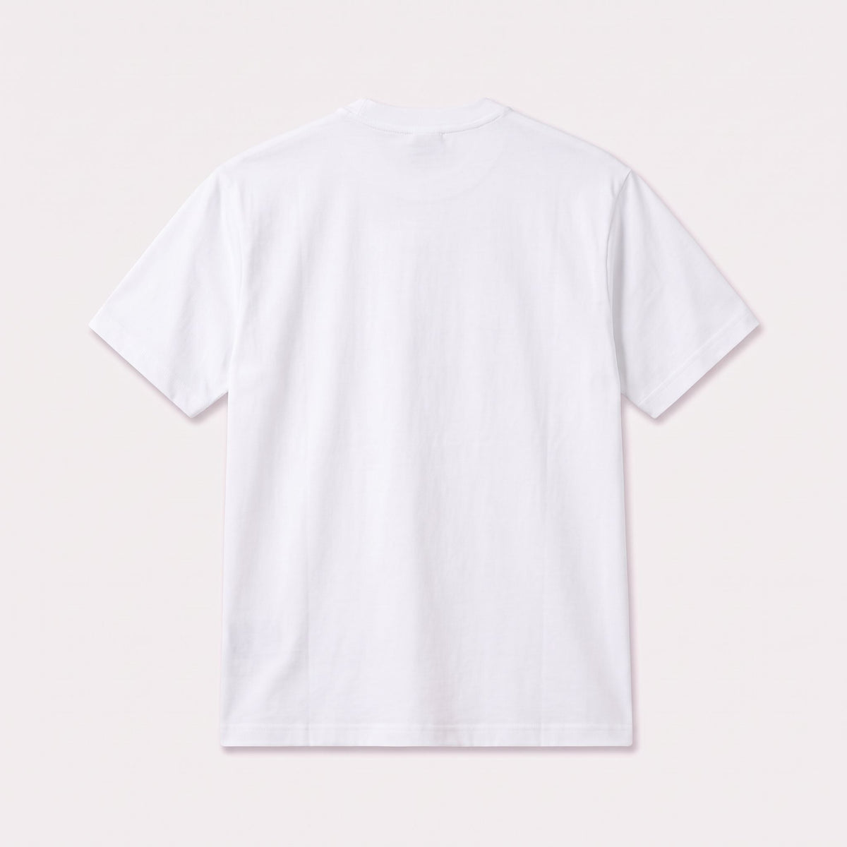 Camiseta 921014 Estampada Blanco para hombre