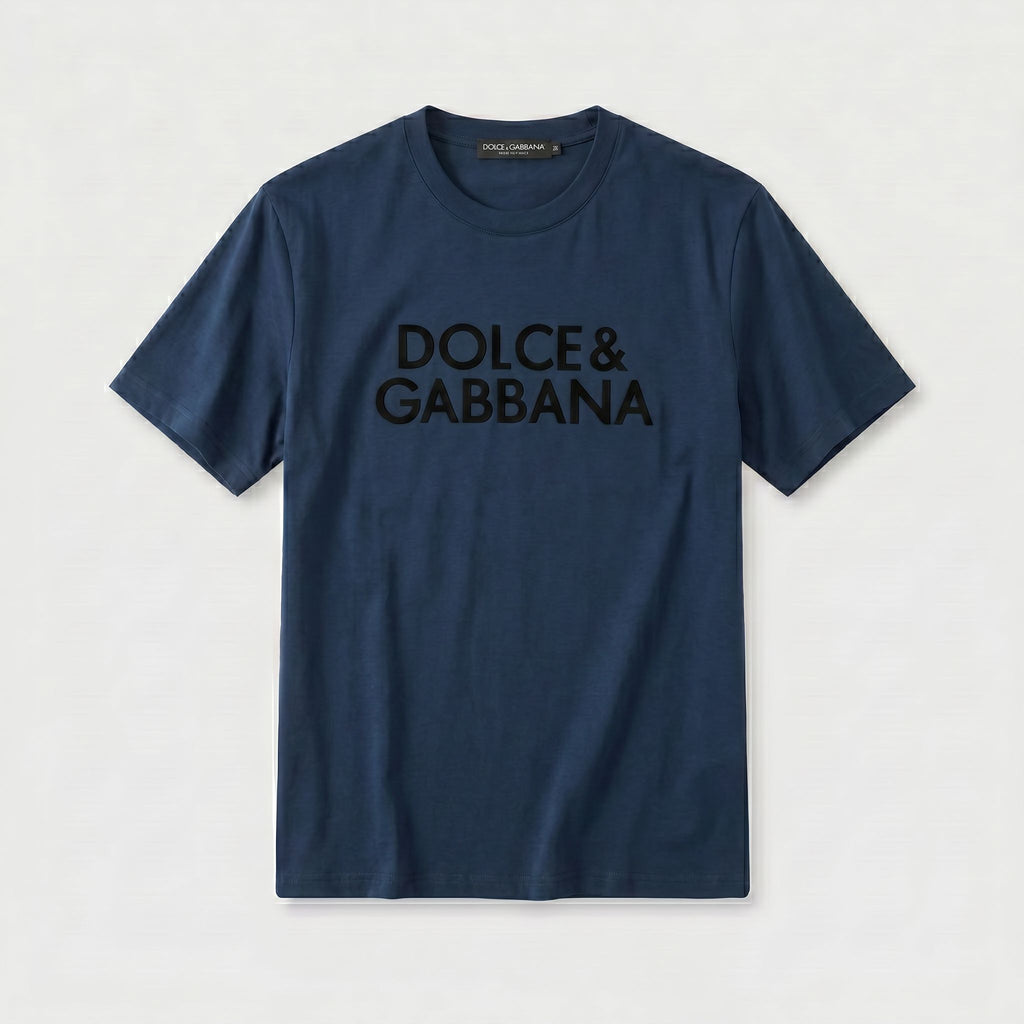 Camiseta 786858 Basica Azul Oscuro para hombre