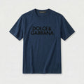 Camiseta 786858 Basica Azul Oscuro para hombre