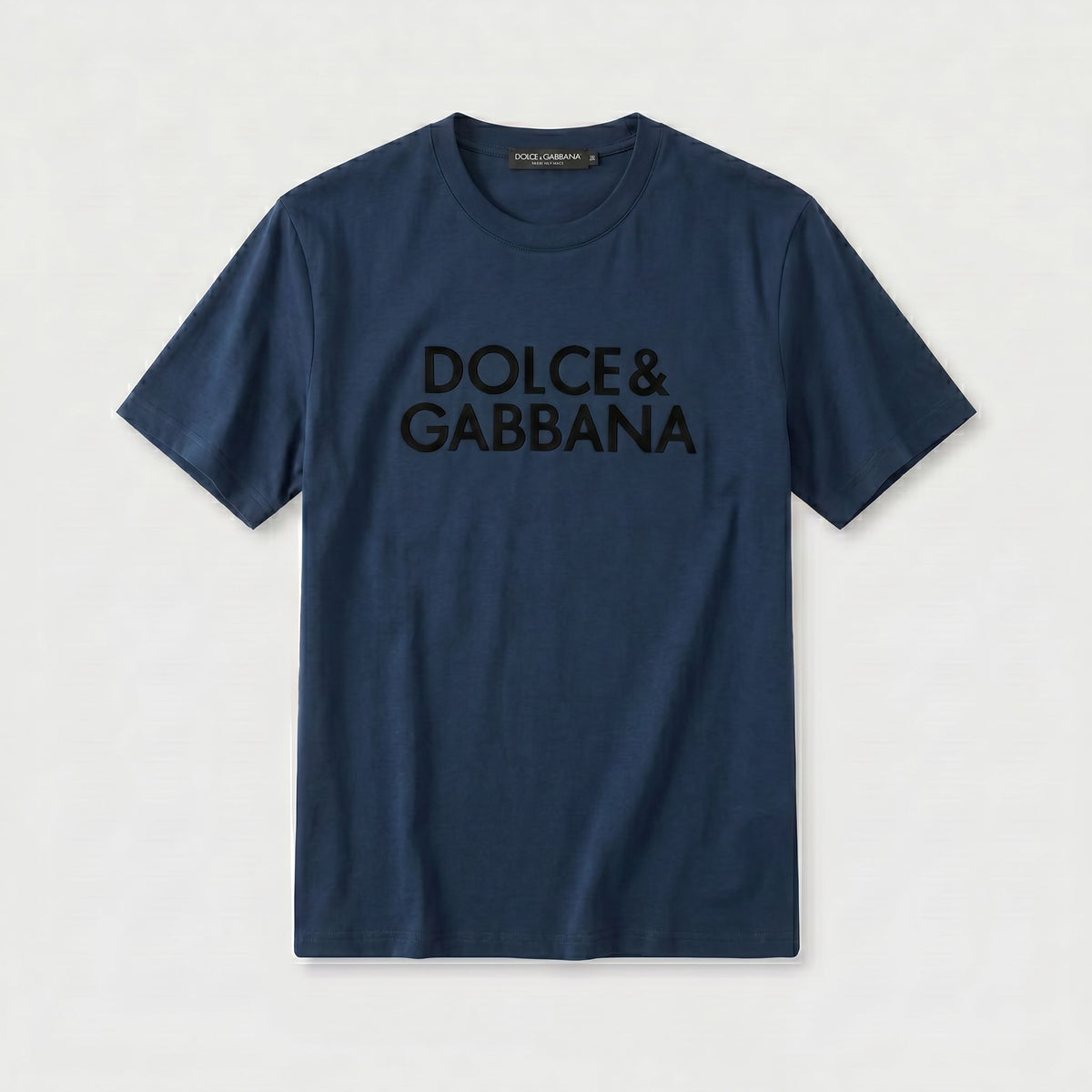 Camiseta 786858 Basica Azul Oscuro para hombre