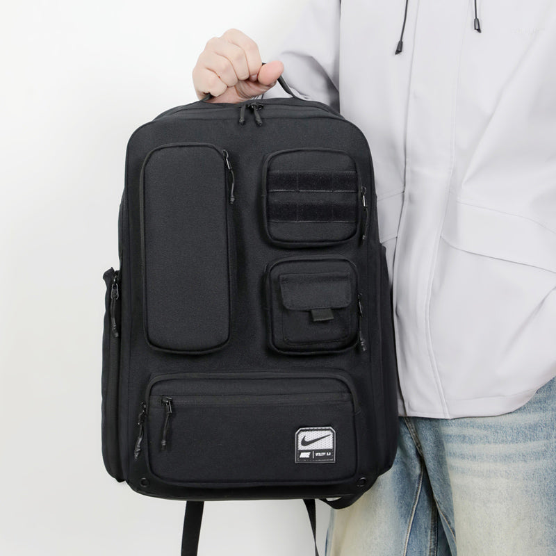 Morral NKE MOR12 Negro