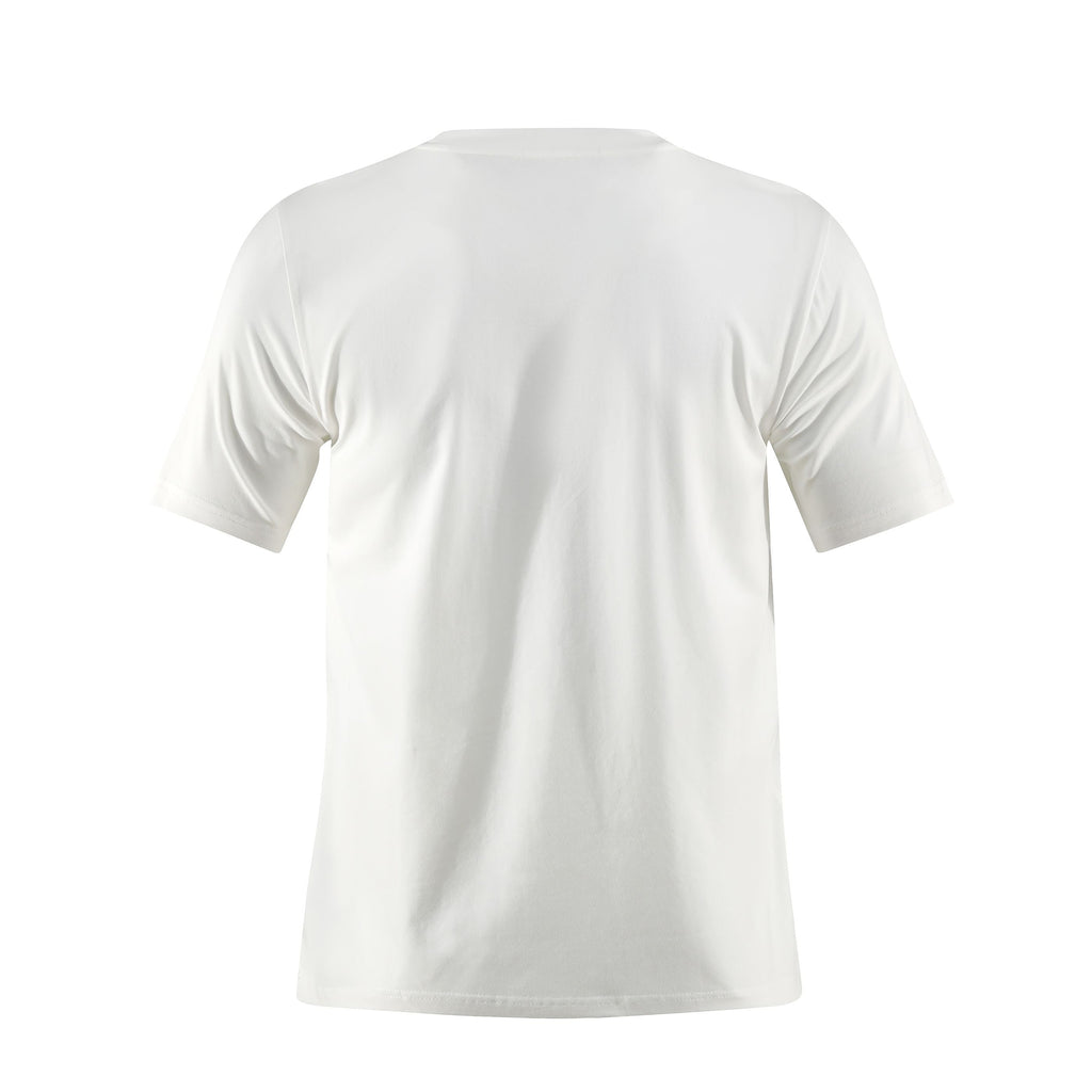 Camiseta 661111 Básica Blanco para hombre