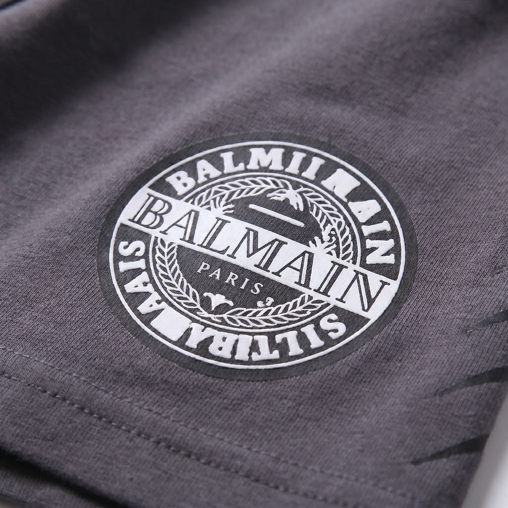 BOXER BLM BOX65 Gris Oscuro