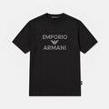 Camiseta 921016 Estampada Negro para hombre