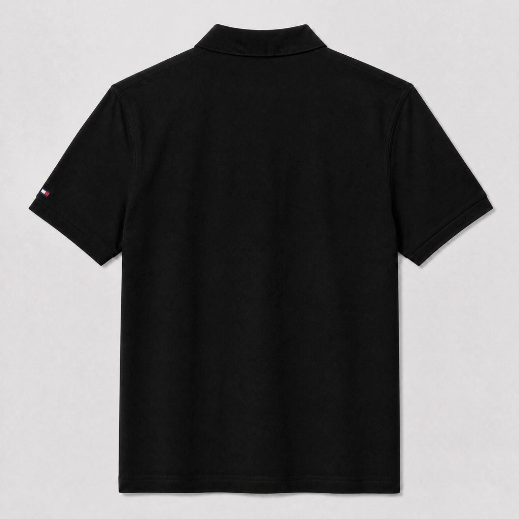 Camiseta 778134 Tipo Polo Negro para hombre