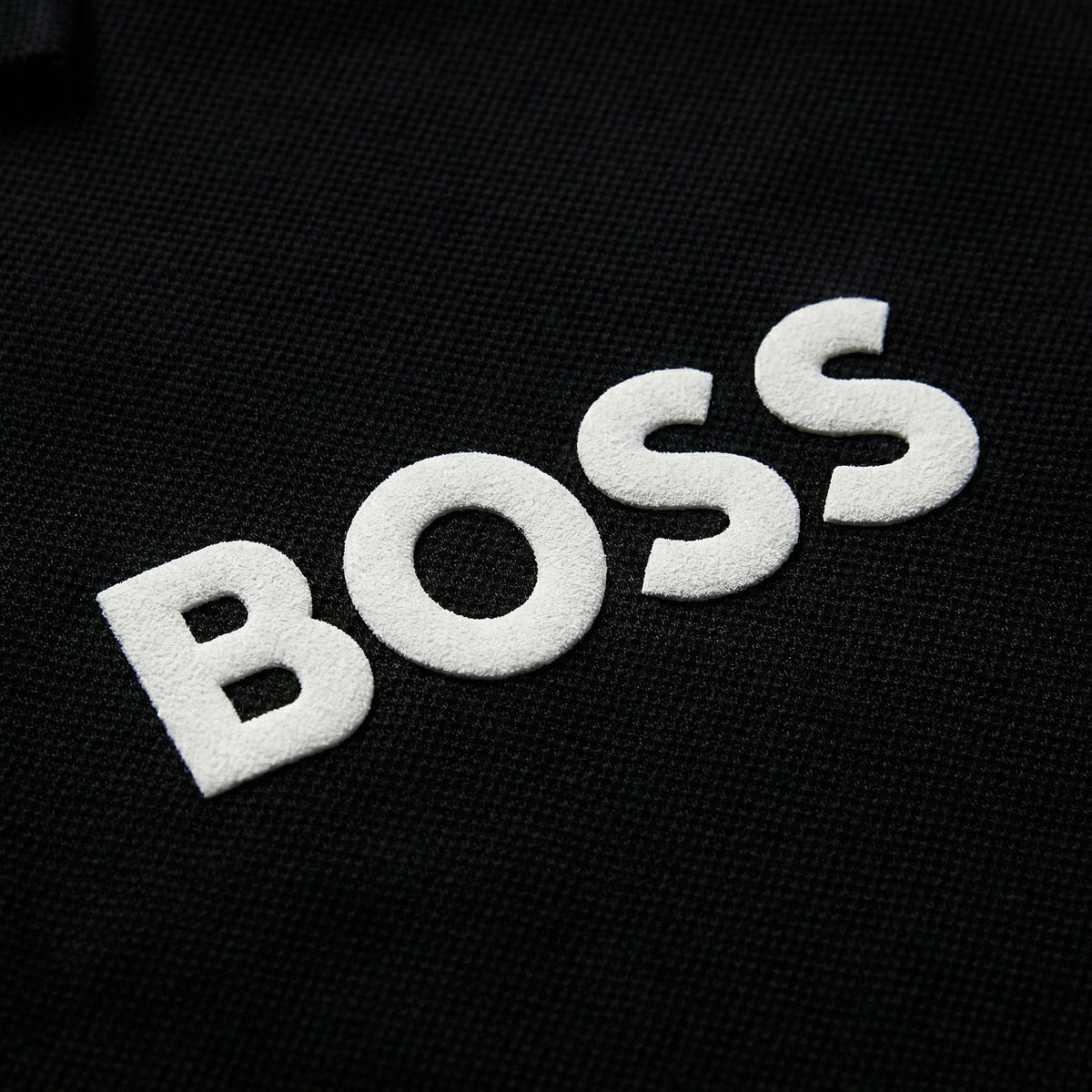Camiseta 918006 Tipo Polo Negro para hombre