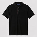 Camiseta 778135 Tipo Polo Negro para hombre