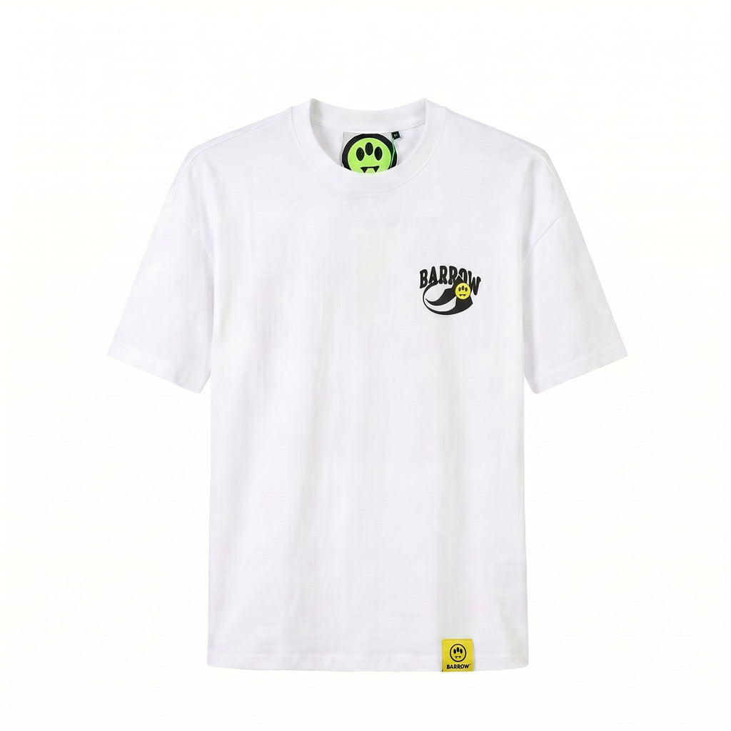 Camiseta 881200 Oversize Blanco para hombre