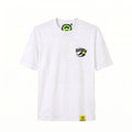 Camiseta 881200 Oversize Blanco para hombre