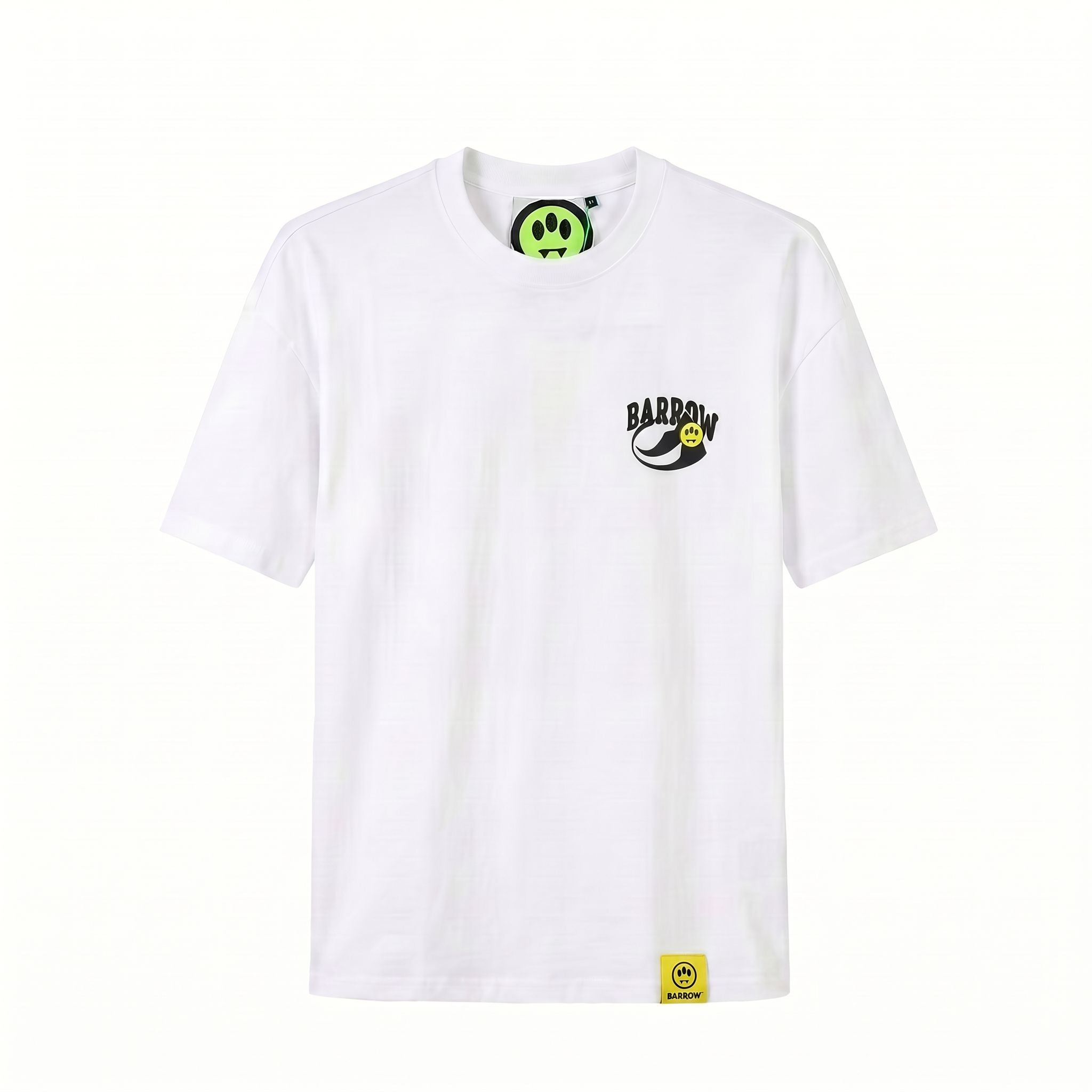 Camiseta 881200 Oversize Blanco para hombre