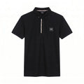 Camiseta 185026 Tipo Polo Negro para hombre