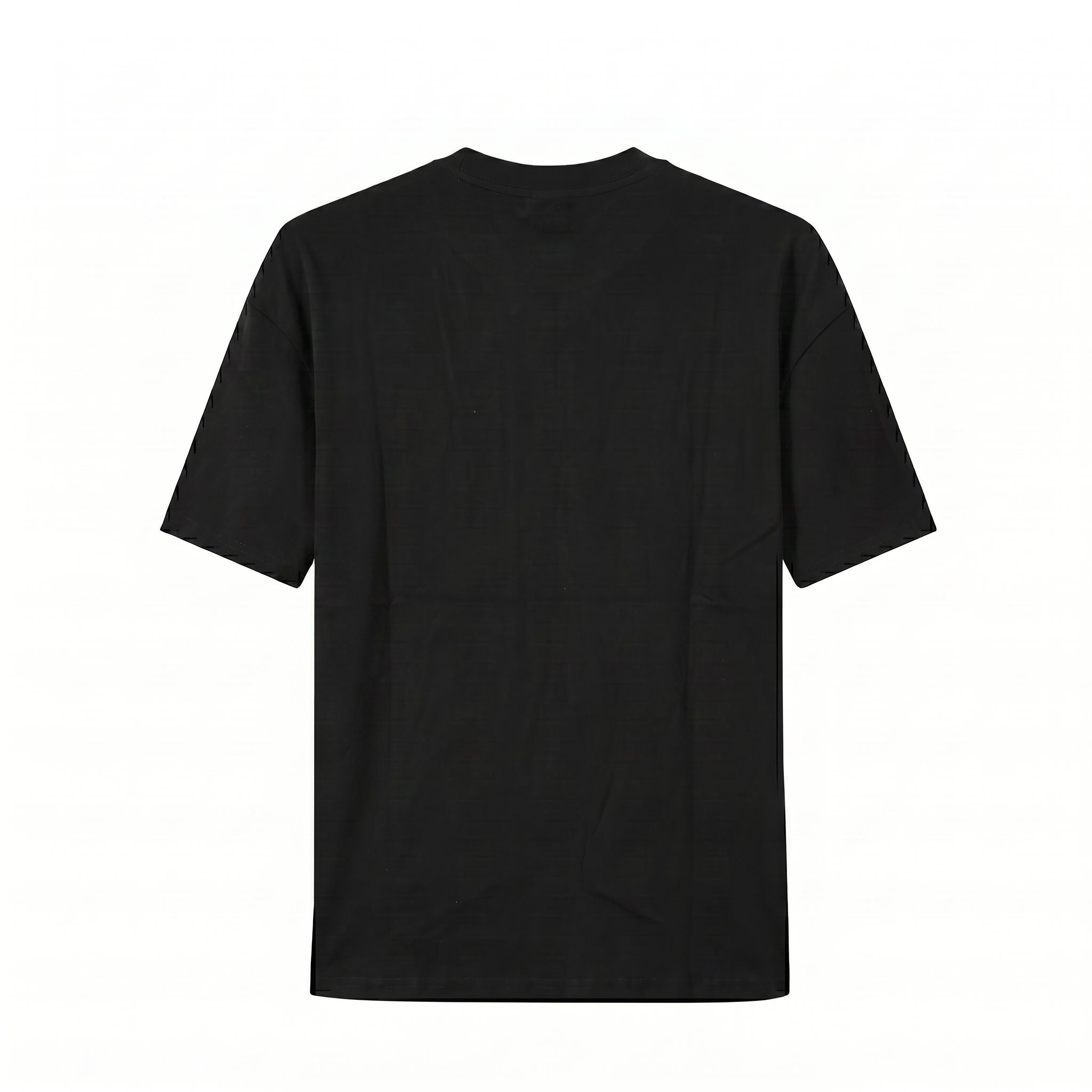 Camiseta 788380 Oversize Negro para hombre